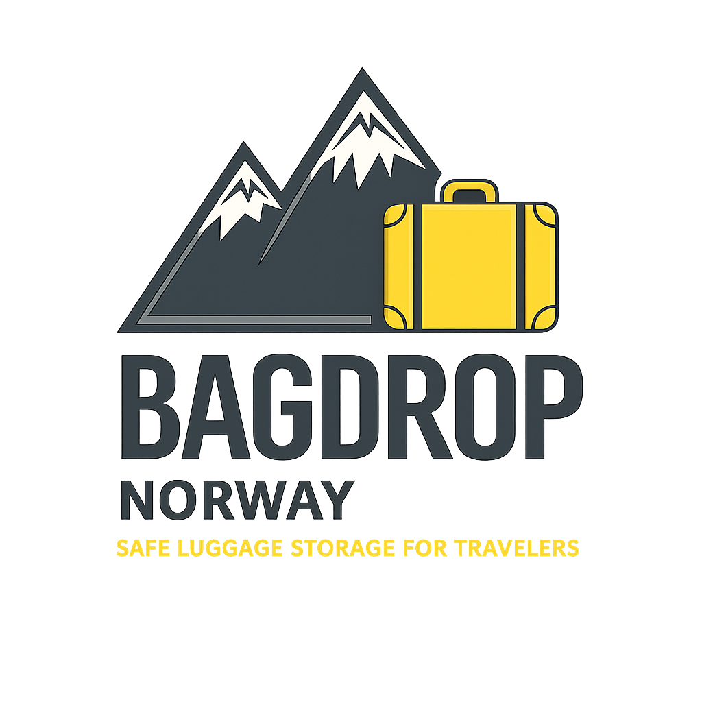 BagDrop Norway logo